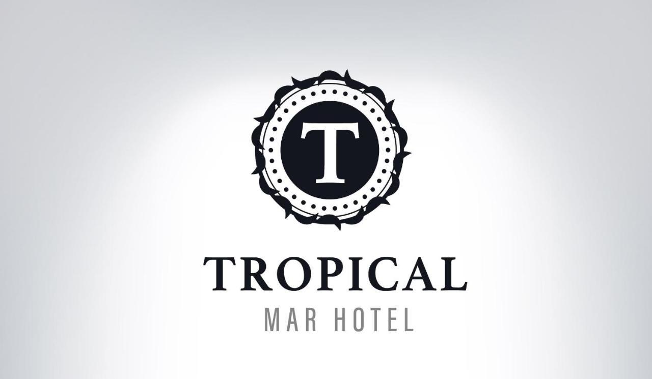 Tropical Mar Hotel Аракажу Экстерьер фото